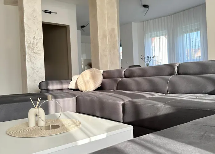 Apartment Forest